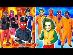 Spider-Man y el mundo al revés