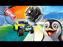 Rocket League MOST SATISFYING Moments! #152