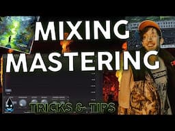 How to Mix & Master Dubstep Like OF THE TREES!