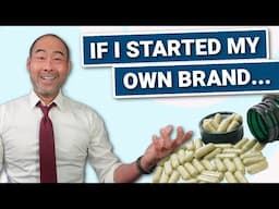 Risks Revealed For Supplement Brand Startup Owners
