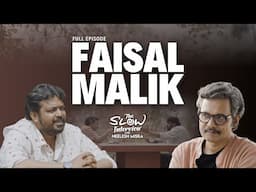 "Panchayat Ke Prahlad Cha" Faisal Malik || The Slow Interview with Neelesh Misra