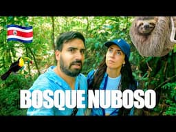 LA VERDAD DEL PURA VIDA EN COSTA RICA 🇨🇷😲 Así es Monteverde