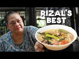 Pinugot: A Hidden Filipino Stew from Morong, Rizal