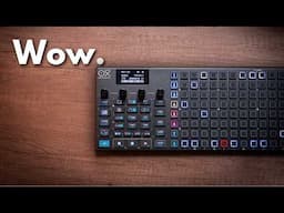 Oxi One MK2: FASTEST ROAD From INSPIRATION To MUSIC