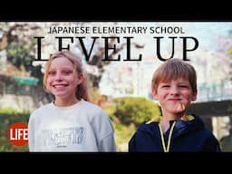 Why Japanese Elementary School? 📚 Life in Japan EP 306