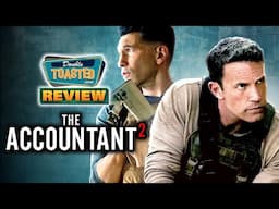 THE ACCOUNTANT 2 MOVIE REVIEW