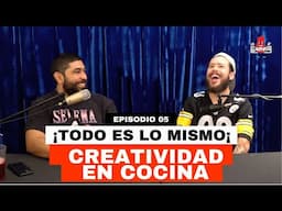 ¿El regio quiere comer SIEMPRE lo MISMO? | La Carnita EP.5