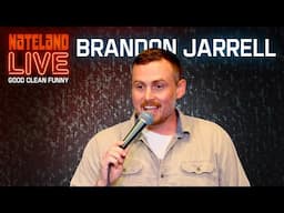 Nateland LIVE with Brandon Jarrell