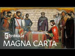 Magna Carta: The Medieval Document That Inspired The US Constitution