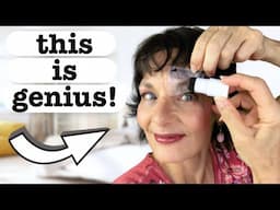 I TRIED EYEBROW STENCILS TO FIX MY SPARSE BROWS | EASY & CHEAP EYEBROW HACK THAT ACTUALLY WORKS!