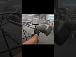 Auto paint: Spraying clearcoat