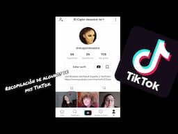 RECOPILACIÓN DE TikTok! Echaros unas risas!