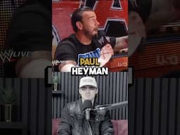 CM Punk’s Pipebomb is THIS MEMORABLE🎤 #wwe #wrestling #shorts