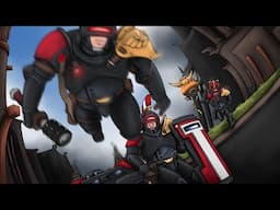 ARBITES DEEP DIVE | Warhammer 40k Lore