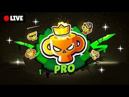 *LIVE* Road to PRO Rank Solo 8250 ELO