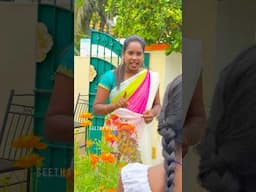 நான் ஊருக்கு வரல சித்தி😢😢