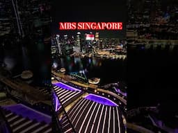Singapore 🇸🇬 Marina Bay Sands  2025