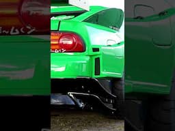 Full breakdown on this 3.4L 2JZ Kazama Green S13 is up!