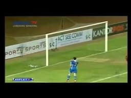 Superb Header Makan Conate - Persib vs Selangor FA [4-2] 22 Mei 2015