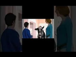 Coco Pops Straws Cow Advert (2005) #cereal #breakfast  #nostalgia #kelloggs #cow  #straws  #cartoon
