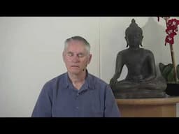 Meditation: Being the River of Change; Dharmette: Intro to Change and Impermanence with Gil Fronsdal