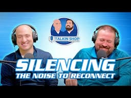 Tune Out the Noise, Dial In Your Craft | Ep 203