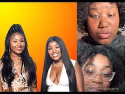 Taylor Girlz SPEAK on THEIR Dad CHEATING .. And mistreating SISTER ☕️ ?! Royalty Gift for CJSoCool