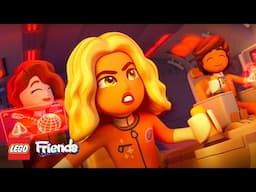 LEGO FRIENDS - Space Race Competition | Season 2 Compilation | WildBrain Happy