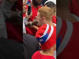 PUERTO RICAN BEATING