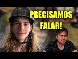 PRECISAMOS FALAR SOBRE O ANDY ANDERSON...