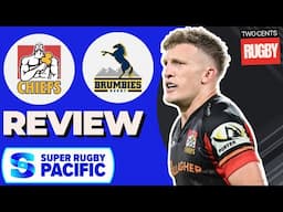 Chiefs v Brumbies Match Reaction - Super Rugby Semi Finals 2025