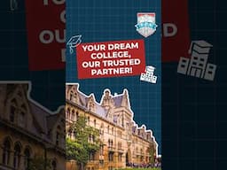 Your Dream College, Our Trusted Partner