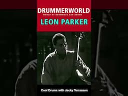 Leon Parker (Drums) - Jacky Terrasson: Bye Bye Blackbird - 1995