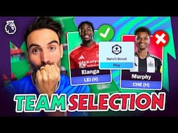 GAMEWEEK 36 | FPL TEAM SELECTION | GW36 HAALAND BACK | MBEUMO CAPTAIN? | FANTASY PREMIER LEAGUE