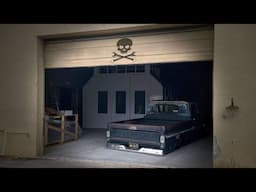 My Bagged '66 C10 & New Shop