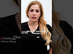 Holistic Dentistry = Top Choice? | Aria Dental | Maryam Horiyat DDS. #shorts