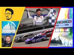 NWP LIVE - Mayhem at Michigan, Ram Returns, Denny Delivers, Mexico City, NASCAR News and More!