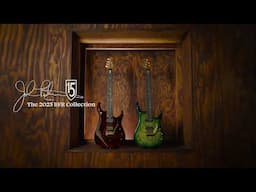 Ernie Ball Music Man: JP15 Ball Family Reserve 2025