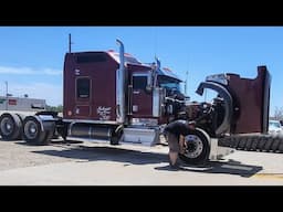 Finding A Shake Fixed The Pull // Fixing The Kenworth