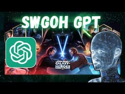 How Well Does Artificial Intelligence Know SWGOH?