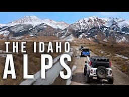 Idaho's Most Incredible Mountains