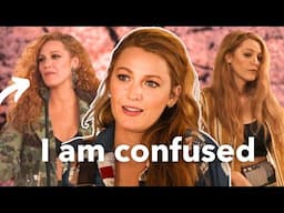 Why Blake Lively's Outfits in It Ends With Us Make No Sense