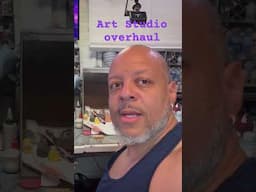 Art Studio Overhaul! #art