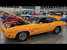 LARGEST Pontiac Car Show in the Country! POCI