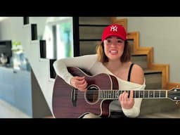 ANXIETY By Doechii - Allie Sherlock Cover