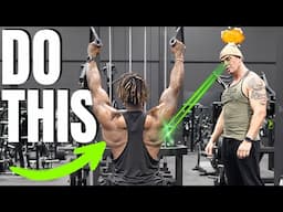 Life Changing Back Workout Tips