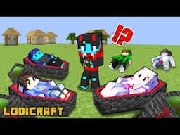 My FRIENDS are DEAD in Minecraft!