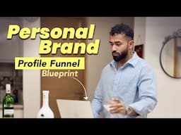 I Closed $1.8 Million Worth of Clients By Using This Profile Funnel Strategy