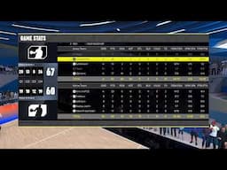 Toxic REC Lobbies In #2K25 .. But We Cook Anyways! Cook Up Time #NBA2K25