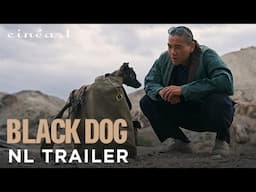 BLACK DOG - Guan Hu - Officiële NL Trailer - Nu in de bioscoop